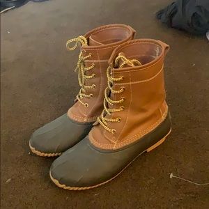 American Eagle Duck Boots
